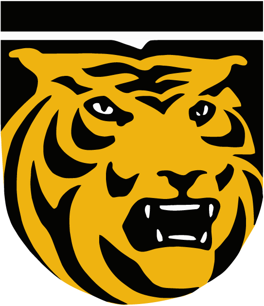 Colorado College Tigers decals